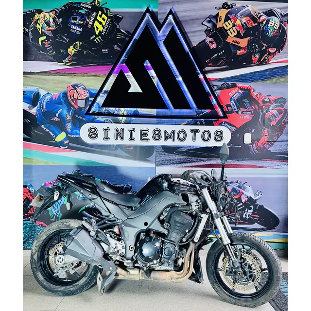 Repuestos Motor Kawasaki Z1000 Sx - Siniesmotos