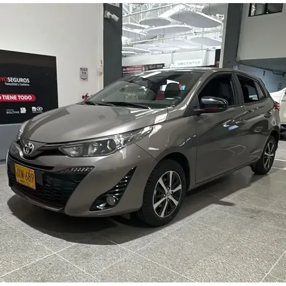 Toyota Yaris 2021 1.5 Sport