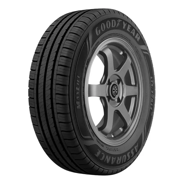 Llanta 185/70r14 88h Goodyear Assurance Maxlife Índice De Velocidad H