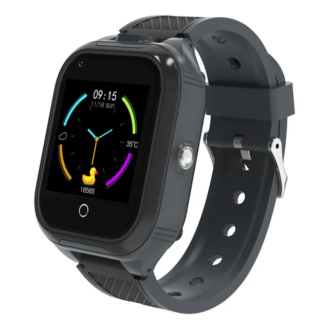 Reloj Inteligente Lt21 Para Niños