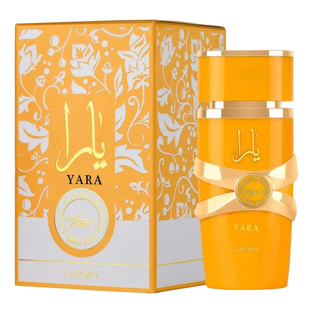 Perfume Yara Tous Edp Lattafa Dama 100ml 100% Original Árabe