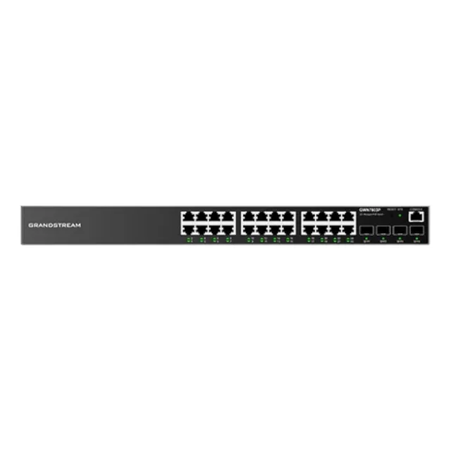 Switch Gigabit Ethernet Gwn7803 24 Puertos 56 Gbit/s