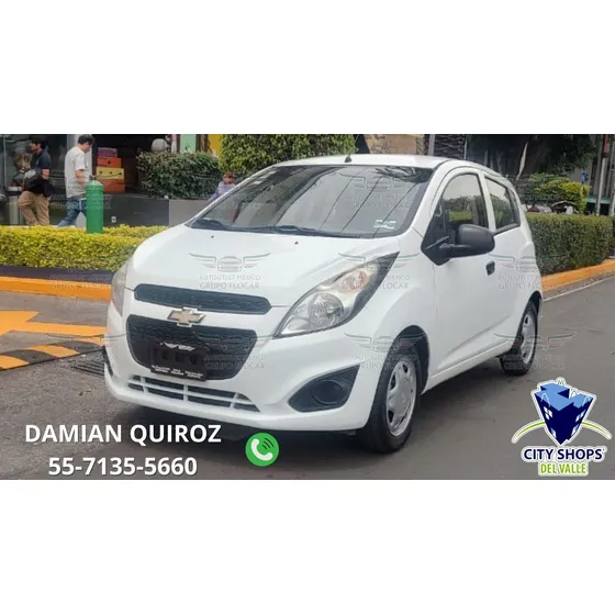 Chevrolet Spark 1.2 Ls L4 Man At