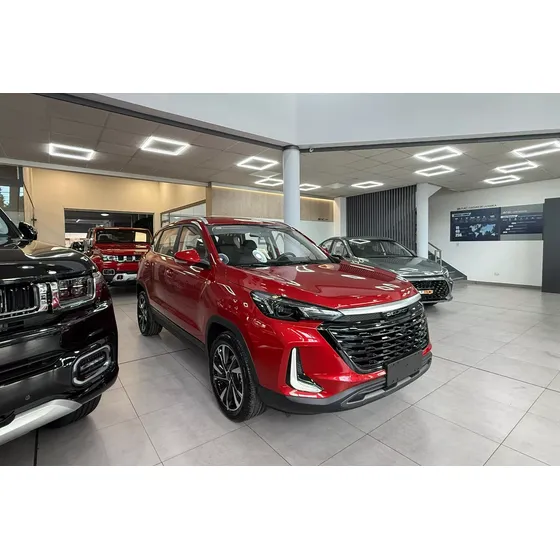 Baic X35 1.5t Luxury Cvt