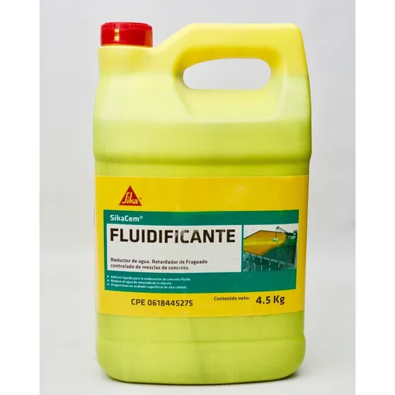 Sikacem Fluidificante® Gl.