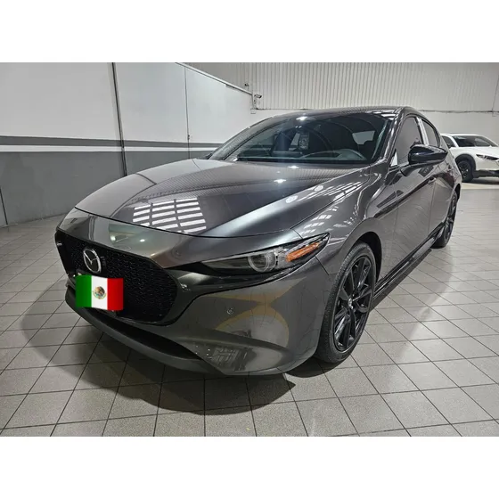 Mazda Mazda 3 5 Pts. Hb Signature, 2.5t, Ta, Piel, S. Bose, Ra-18, 4x4