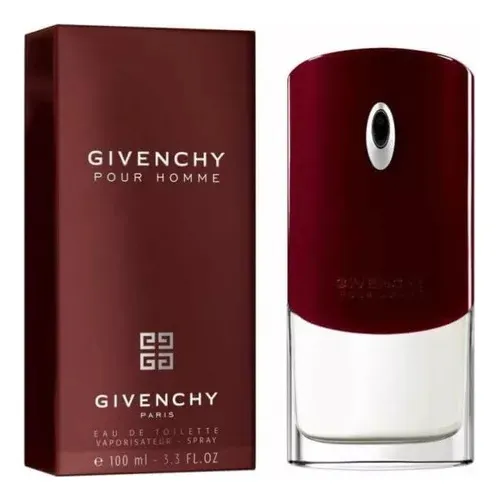 Givenchy Pour Homme Edt 100 Ml + Regalo!