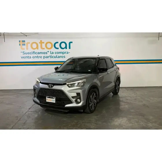Toyota Raize Xle | Bitono 1.0 Lt Turbo