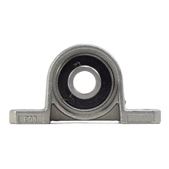 Chumacera Vertical Kp08 Rodamiento Para Ejes De 8mm Cnc Igv