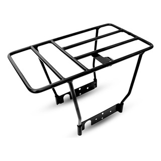 Portaequipajes De Repuesto Para Scooter, De Acero Macizo Portaequipajes De Repuesto Para Scooter, De Acero Macizo