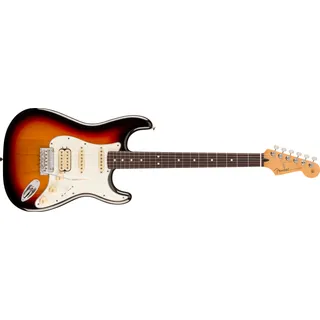 Guitarra Fender Player Ii Stratocaster Hss Sunburst Destro Guitarra Fender Player Ii Stratocaster Hss Sunburst Destro