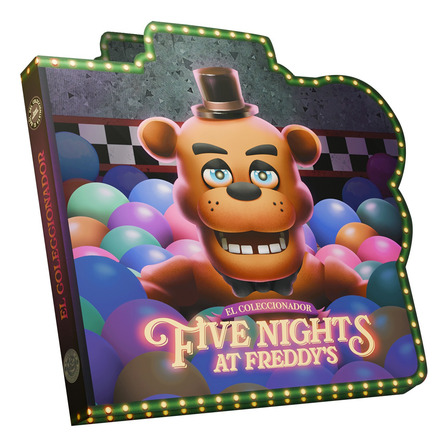 Coleccionador Five Nights At Freddy's Vualá Sorpresa Coleccionador Five Nights At Freddy's Vualá Sorpresa