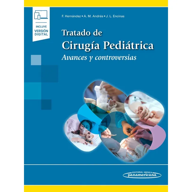 Hernández - Tratado De Cirugía Pediátrica