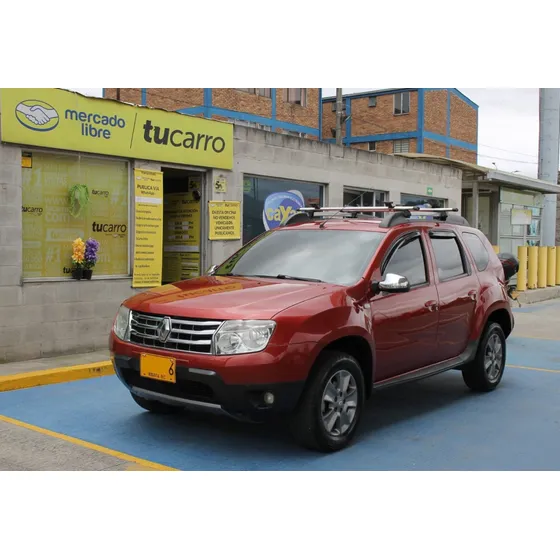 Renault Duster 2.0 Dynamique 4x2