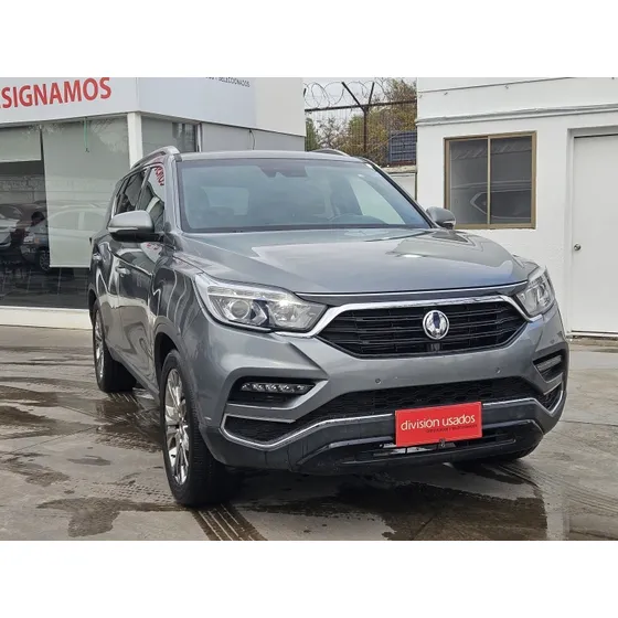 Ssangyong Rexton New Rexton 4x4 2.2 Aut