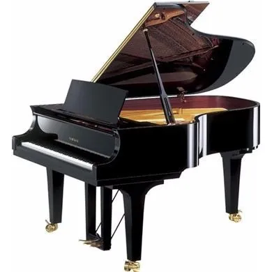Piano De Cola Acustico Yamaha Cf4pe 191cm