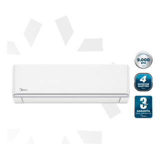 Midea Split Muro Inverter 9.000 Btu/h Xtra Midea Split Muro Inverter 9.000 Btu/h Xtra