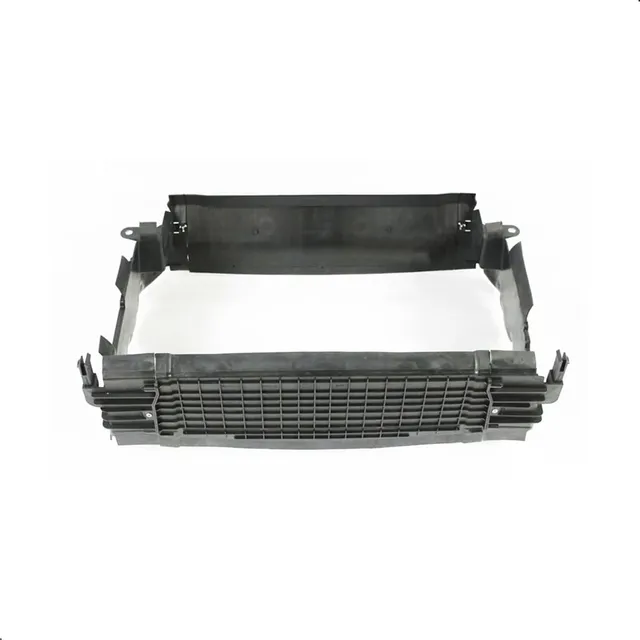 Quadro Defletor Radiador Fiat Toro 2016-2021