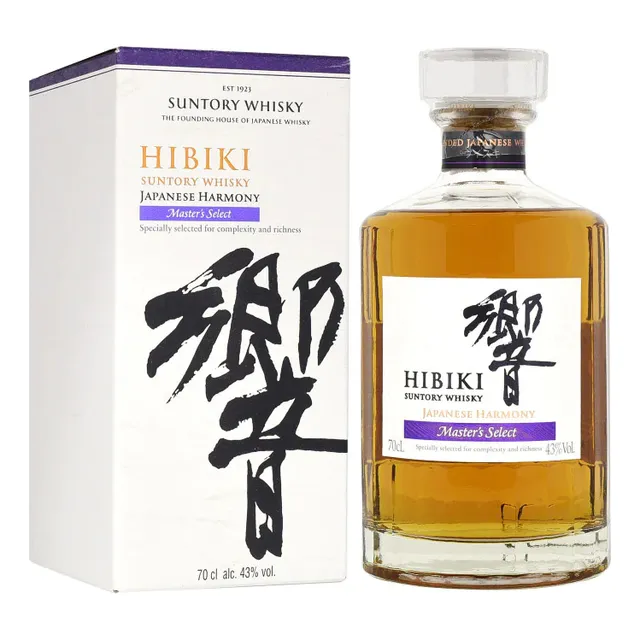 Whisky Hibiki  Harmony 