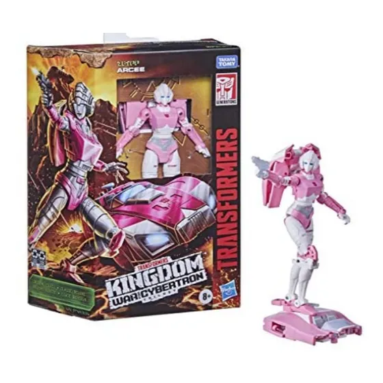 Transformers Tra Gen Wfc K Deluxe Arceehasbro