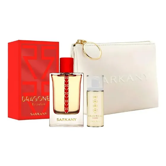 Perfume Mujer Sarkany Dragoness Le Parfum Edp 50ml Set
