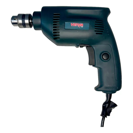 Taladro Electrico 10 Mm 380w Versa Industrial 2800 Rpm Color Color Verde
