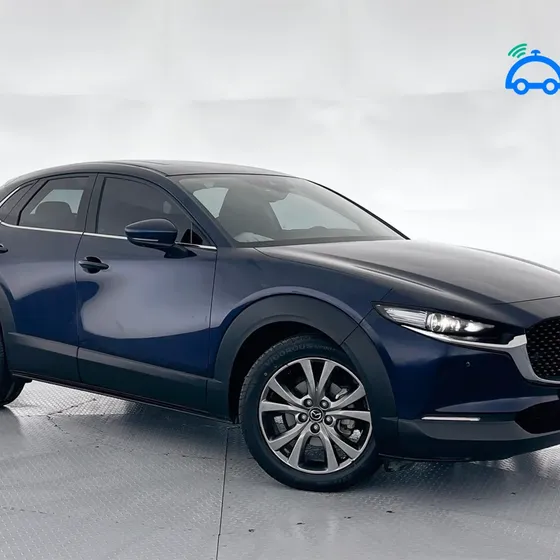 Mazda Cx-30 2021 Grand Touring Lx Tp 2500cc