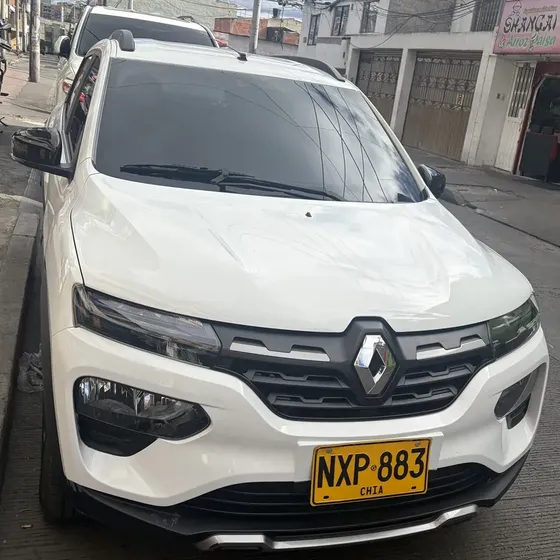 Renault Kwid 2025 1.0 Outsider