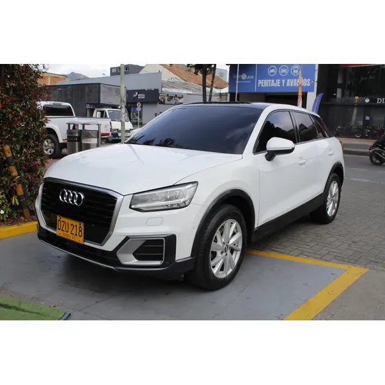 Audi Q2 2018 2.0 Tdi Ambition