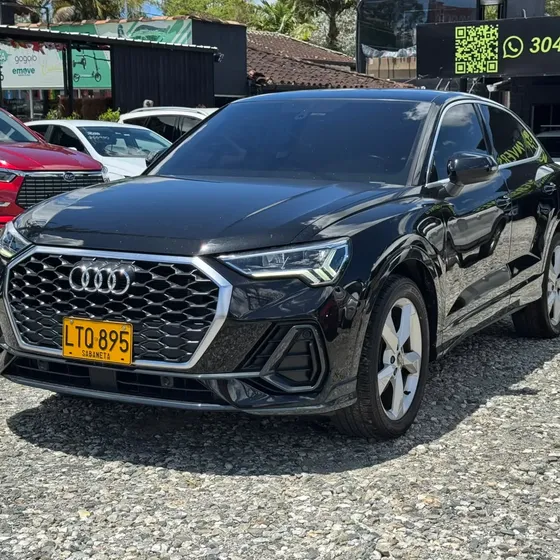 Audi Q3 2023 1.4 35 Tfsi Ambition Plus Sportback