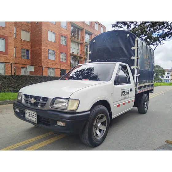 Chevrolet Luv 2.5 Ls Tfr
