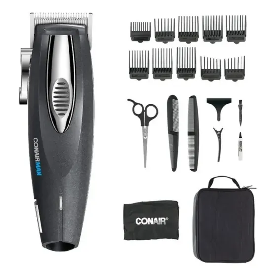 Maquina De Afeitar Conair 20 Piezas.