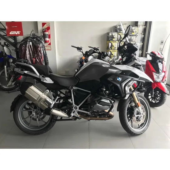 Bmw R 1200 Gs Sport 2019 Impecable C/accesorios Delisio