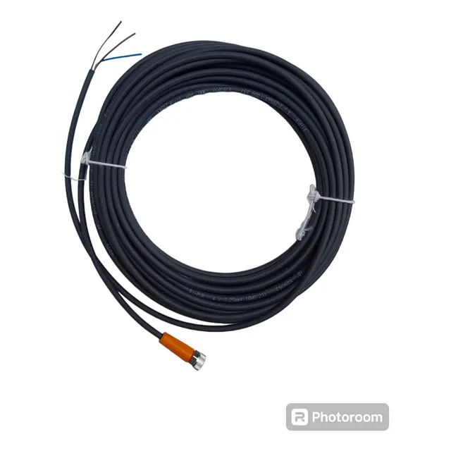 Cable De Conexión Con Conector Hembra Modelo Evc152, Ifm