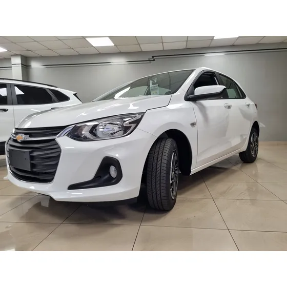 Chevrolet Onix 1.0 Lt