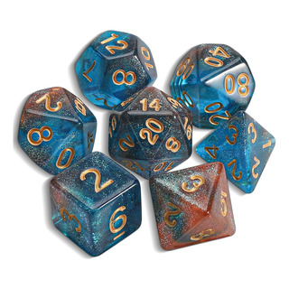 Juego De Dados Ciaraq Para Mazmorras Y Dragones (dnd) Ae Juego De Dados Ciaraq Para Mazmorras Y Dragones (dnd) Ae