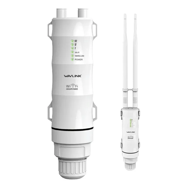 Wifi Ap Outdoor Rocket  Ac 600, Dual 2.4/5.8ghz 1w