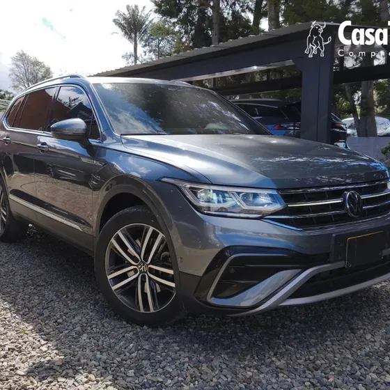 Volkswagen Tiguan Elegance 2023 2.0 Tsi 4motion