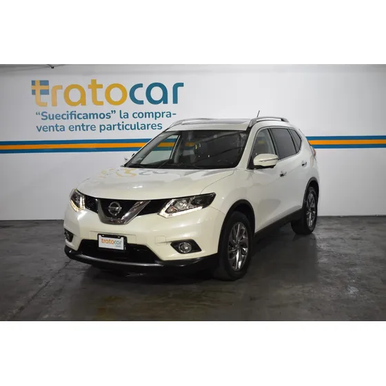 Nissan X-trail 2.5 Exclusive 3 Row Cvt