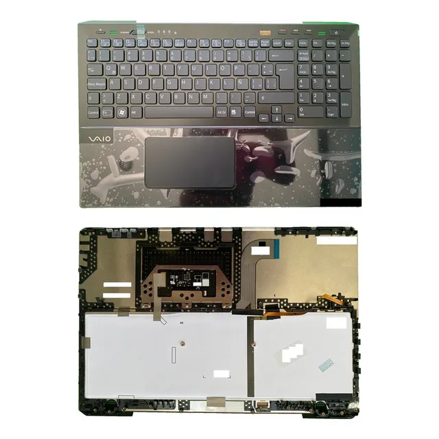 Teclado Para Sony Vaio Svs15