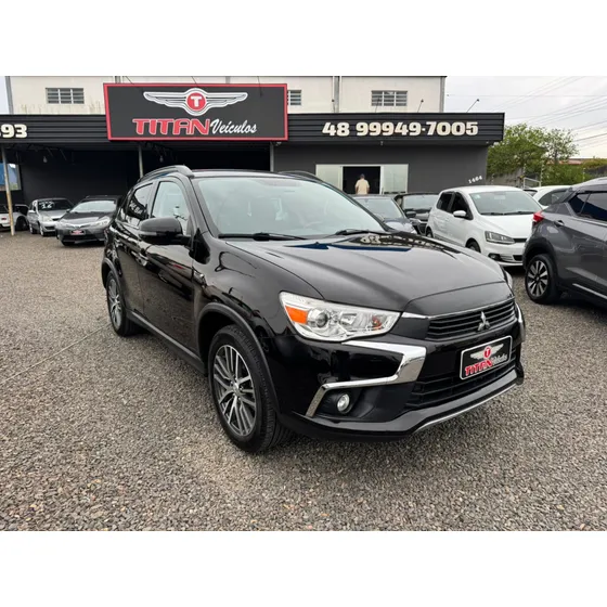 Mitsubishi Asx 2.0 16v