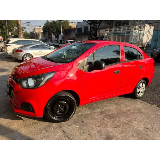 Chevrolet Beat 1.3 Nb Lt Mt