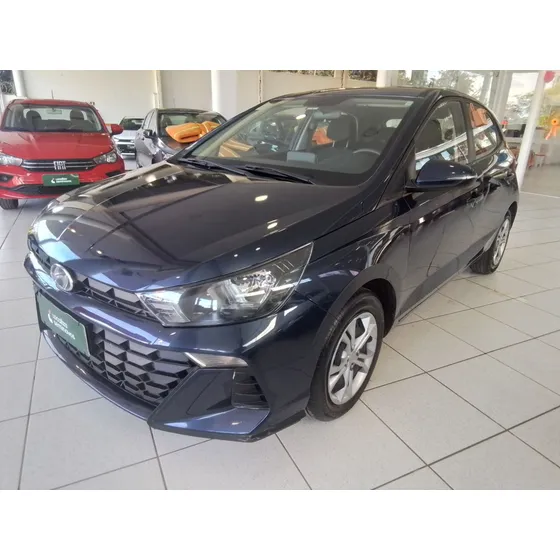 Hyundai Hb20 1.0 12v Flex Comfort Manual