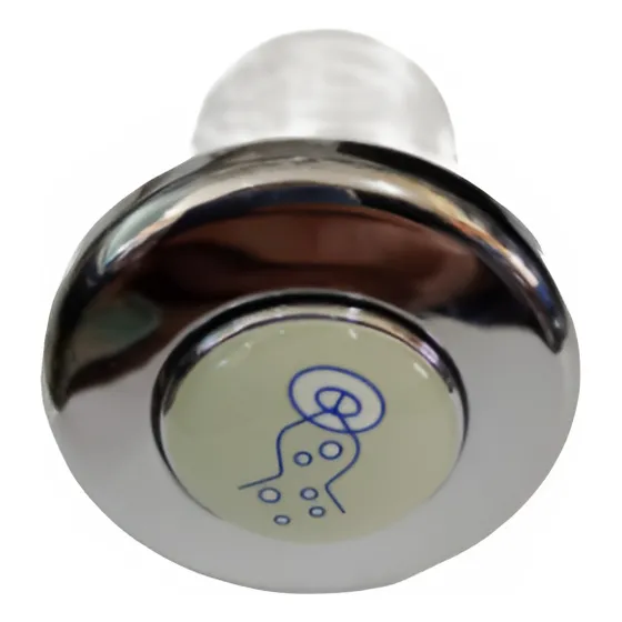 Pulsador Para Spa Y Tinas Marca Jacuzzi