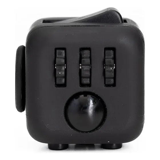 Fidget Cube By Antsy Labs - Encuentra Tu Enfoque Y Alivia El