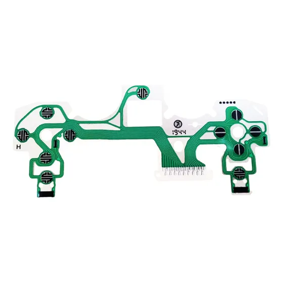 Flex Circuito Botones Joystick Para Ps4 Jdm 040 050 055 