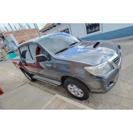 Toyota Hilux 2.5 Imv
