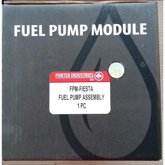 Bomba Gasolina Completa Ford Fiesta Power/max/move/ecosport