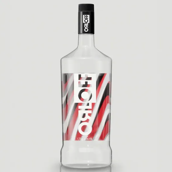 Vodka Orloff Garrafa 1,75l