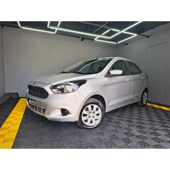 Ford Ka Ka 1.0 Se (flex)